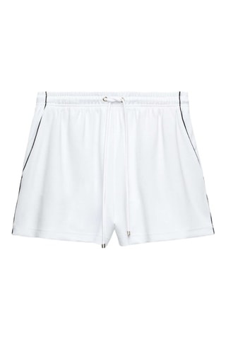 Shorts - Bianco