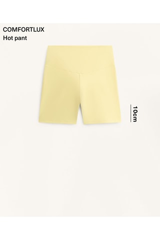 Shorts - Giallo chiaro