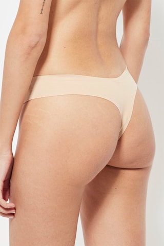 Tanga - Beige