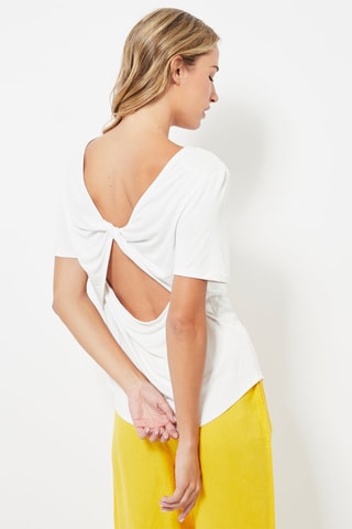 T-shirt - Bianco
