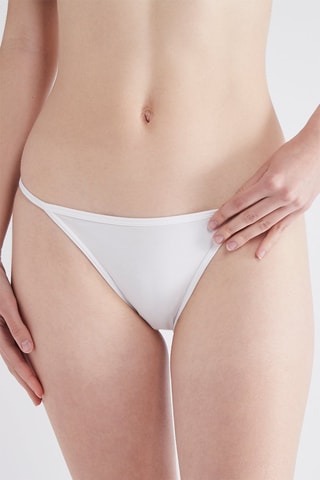 Tanga - Bianco