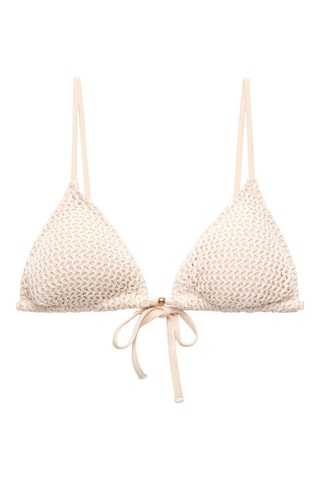 Reggiseno bikini - Bianco