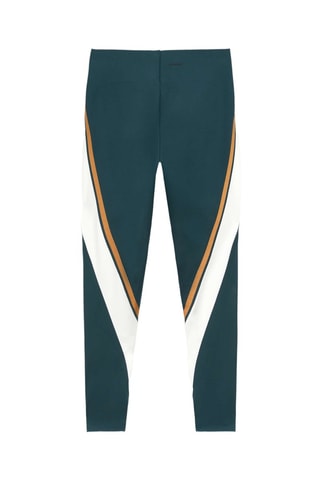 Leggings - Verde smeraldo