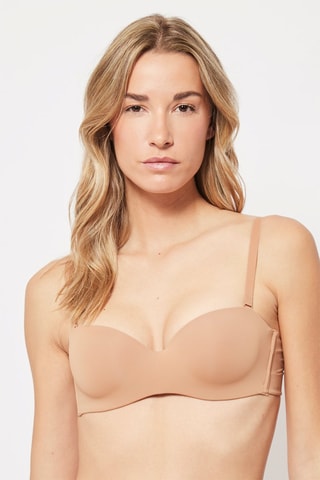 Reggiseno - Cammello