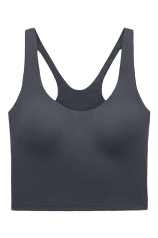 Crop top - Antracite
