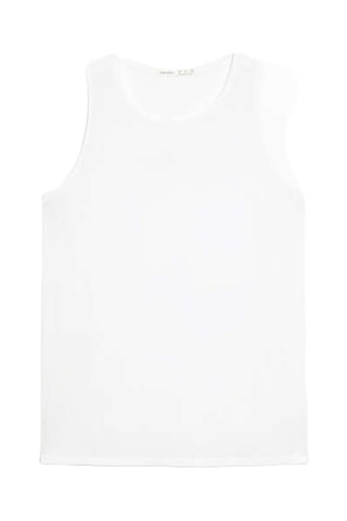 Canotta - Bianco