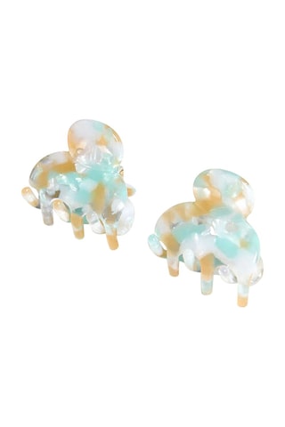2 pinze granchio - Blu