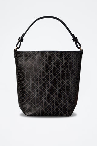 Sac seau - Noir