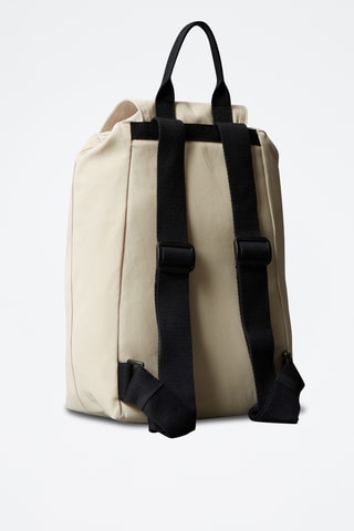 Sac à dos - Gris clair