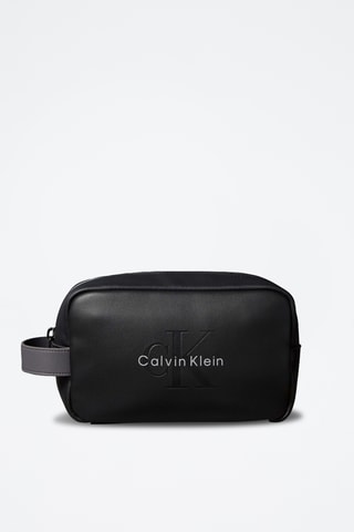 Trousse de toilette - Noir