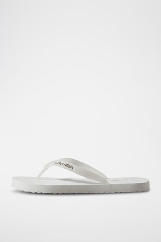 Tongs - Blanc