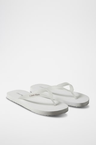 Tongs - Blanc