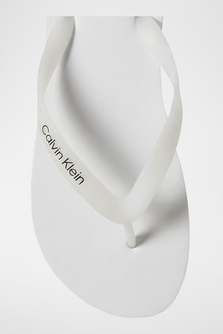 Tongs - Blanc