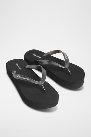 Tongs - Noir