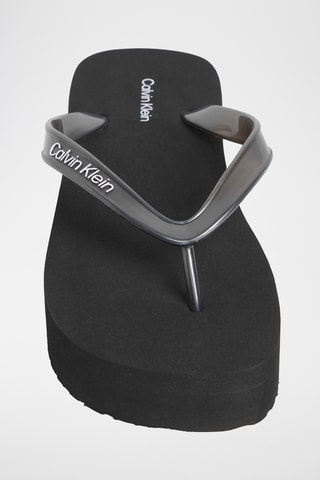 Tongs - Noir