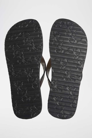Tongs - Noir