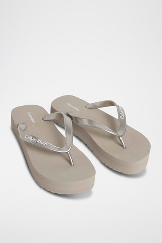 Tongs - Gris