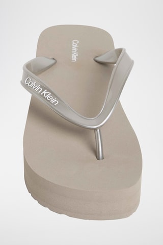 Tongs - Gris