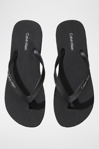 Tongs - Noir