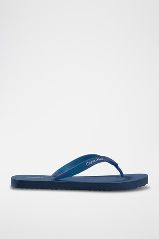 Tongs - Bleu marine