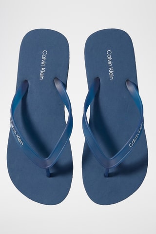 Tongs - Bleu marine