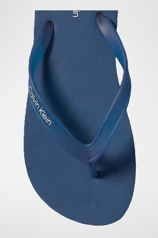Tongs - Bleu marine
