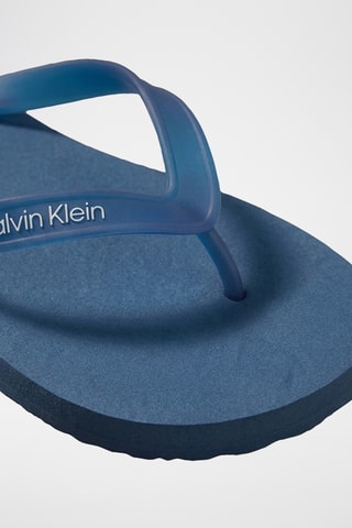 Tongs - Bleu marine