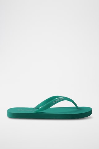 Tongs - Vert clair