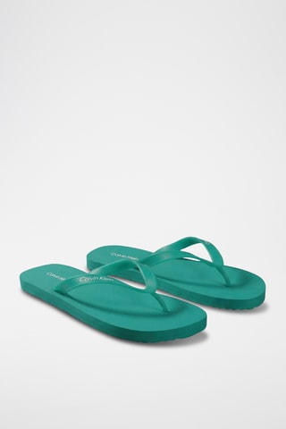 Tongs - Vert clair