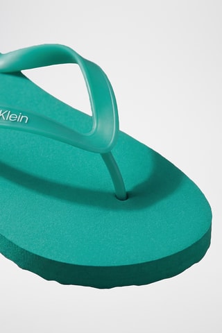 Tongs - Vert clair