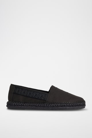 Espadrilles - Noir
