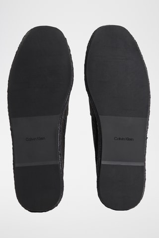 Espadrilles - Noir