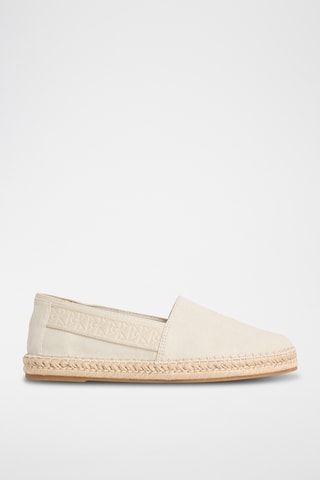 Espadrilles - Ecru
