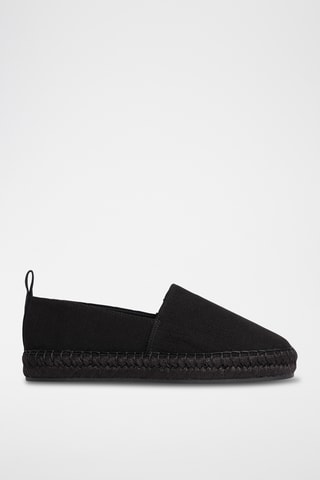 Espadrilles - Noir