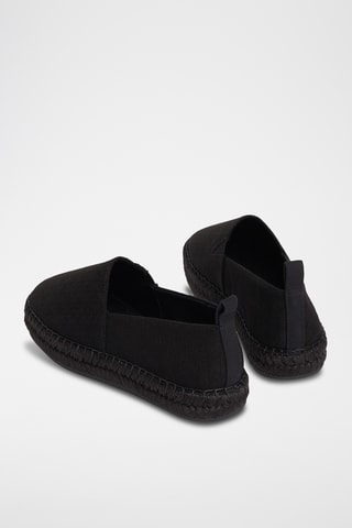 Espadrilles - Noir