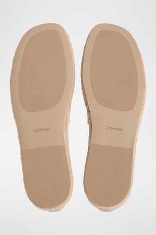 Espadrilles - Beige