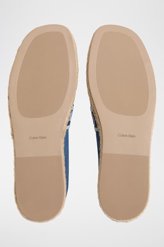 Espadrilles - Bleu