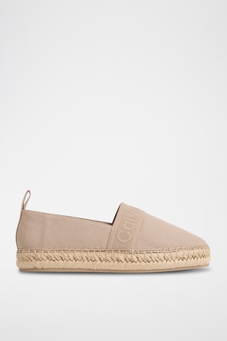 Espadrilles - Gris