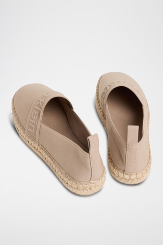 Espadrilles - Gris