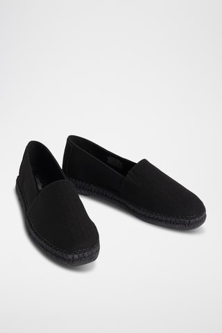 Espadrilles - Noir