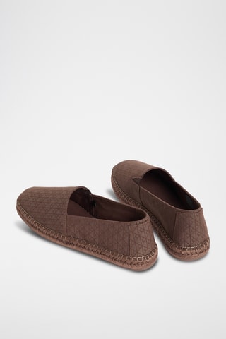 Espadrilles - Marron
