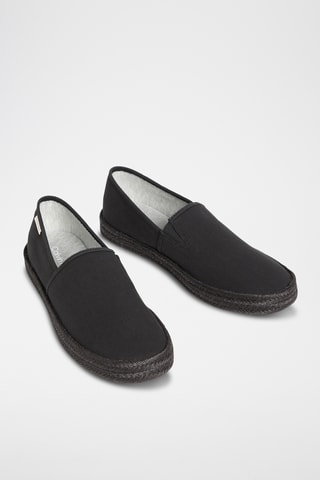 Espadrilles - Noir