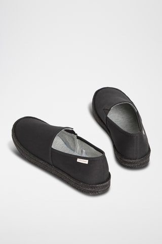 Espadrilles - Noir