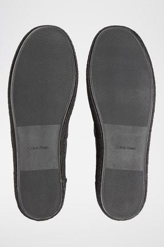 Espadrilles - Noir
