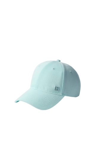 Casquette - Turquoise