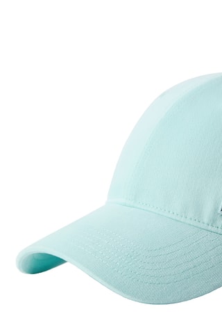 Casquette - Turquoise