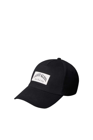 Casquette - Noir