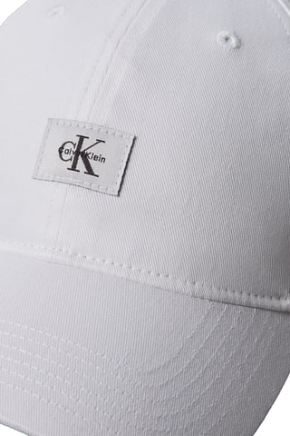 Casquette - Blanc