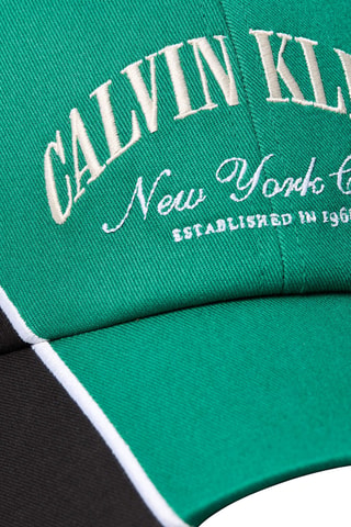 Casquette - Vert clair
