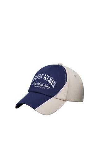 Casquette - Bleu foncé